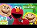 Sesame Street Cereal Vs Oatmeal Feat James Iglehart Lynn Cheng Elmo S Food Rap Battle