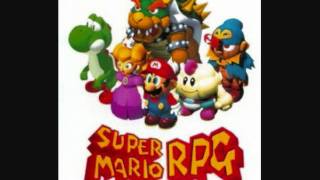 Super Mario RPG OST - Fight Against an Armed Boss