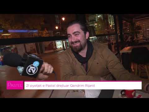 Pastel PJ3 - 21 Pyetjet e Pastel - Qendrim Rijani (24.11.2020)