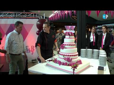 Heropening Winkelcentrum Westpolder