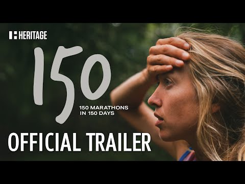 150 | The Woman Who Ran 150 Marathons in 150 Days (Official Trailer)