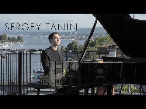 Teaser Sergey Tanin - Piano Solo