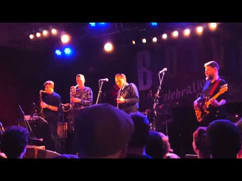 Nico Duportal at Boogieville Vooruit Gent 5March2016