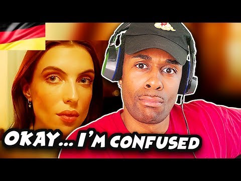 AMERICAN REACTS TO GERMAN RAP | DARDAN ~ H 0 T E L ft. MONET192