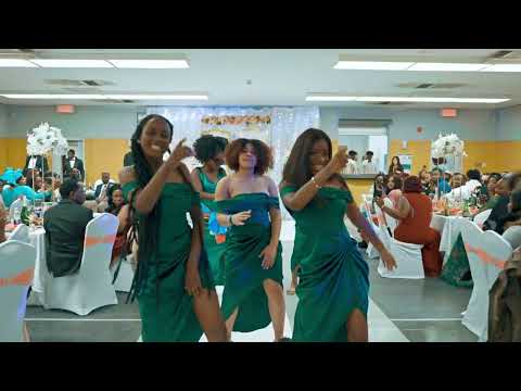 PONGI (feat. DJ Y.T & Master Virus ) Mariage Coutimier Maely & José à Québec City