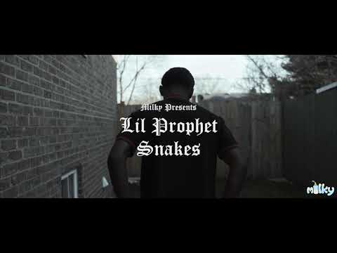 ABU Prophet - Snakes (Official Video) @Milky Made It