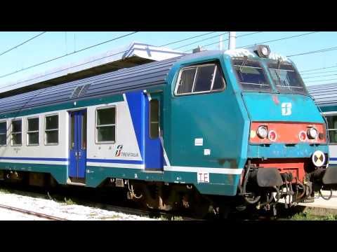 ATTENZIONE, LA MAZINGA SICILIANA è in arrivo al binario 2, ALLONTANARSI DALLA LINEA GIALLA !