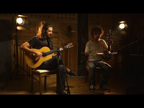 עידן ערמוני - ״גלים״ -  Waves - Idan Armoni Feat. Mark Eliyahu