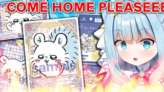【HANDCAM】I BUILT A SHRINE & BOUGHT 6 MORE BOXES.  🌠