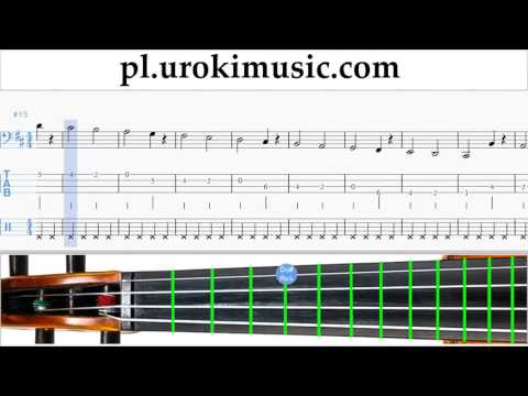 Jak Grać Na Wiolonczeli The Chainsmokers & Coldplay - Something Just Like This Tabulatura Lekcje