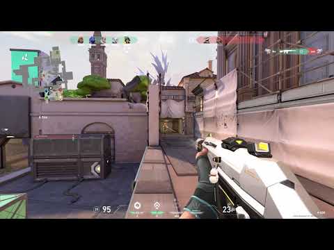 nafe did u hear that? - Valorant Highlights