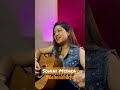Kehenahikya cover song by sohini Mishra