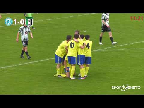 Partita Mestrinorubano vs Montorio 2-2