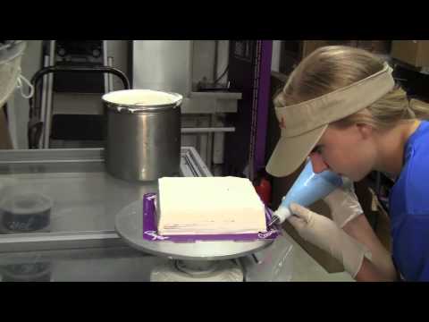 Creating a Carvel Cake