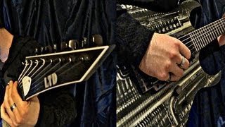 Suicide Silence &amp; Jonathan Davis (KoRn) - Witness The Addiction (Cover)