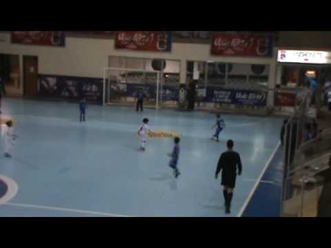AABB/Cap 5 X 0 Paraná Futsal Sub 07 4/4