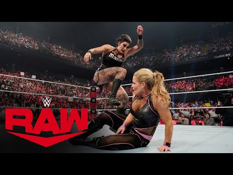 Natalya vs. Rhea Ripley Gained A Lot Of Praise Backstage After WWE Raw Match