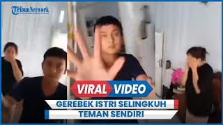 Download lagu Detik-detik Suami Gerebek Istri Selingkuh dengan Teman Sendiri di Rumah mp3 Download lagu Detik-detik Suami Gerebek Istri Selingkuh dengan Teman Sendiri di Rumah mp3