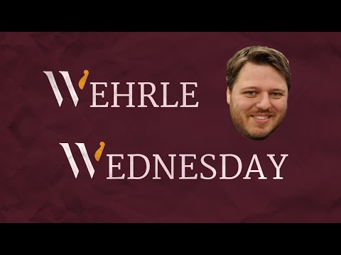 Wehrle Wednesday - Pax Pamir 2e