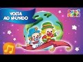 Patati Patatá Volta Ao Mundo DVD Volta Ao Mundo
