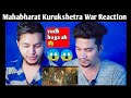 Pakistani reacts to MAHABHARAT: Kurukshetra War (OFFICIAL TRAILER) | Dab Reaction