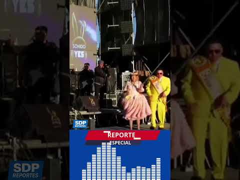 Tony Rosado causes controversy in Bolivia #noticiasperu #news