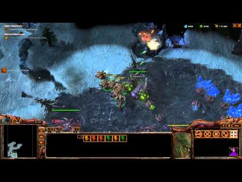 Starcraft: Mass Recall Z6.2 - Reign of Fire