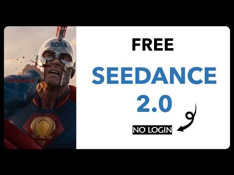 FREE Video Generation in Seedance 2.0 WITHOUT Paying a Dime
