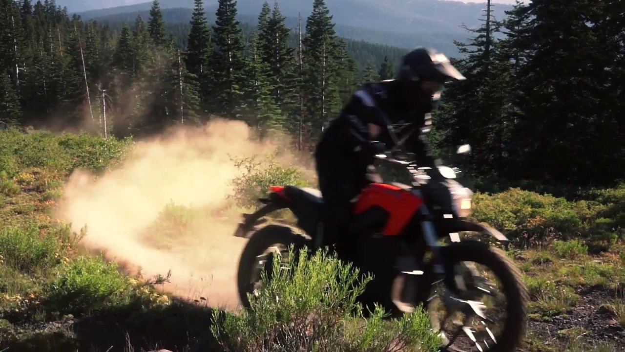 2017 Zero Motorcycles - Zero DS