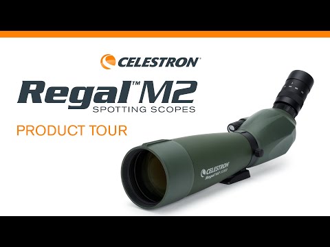 Regal M2 Spotting Scopes