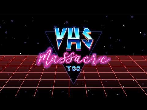 Thumbnail of the video: VHS Massacre Too Trailer (coming soon to Troma!)