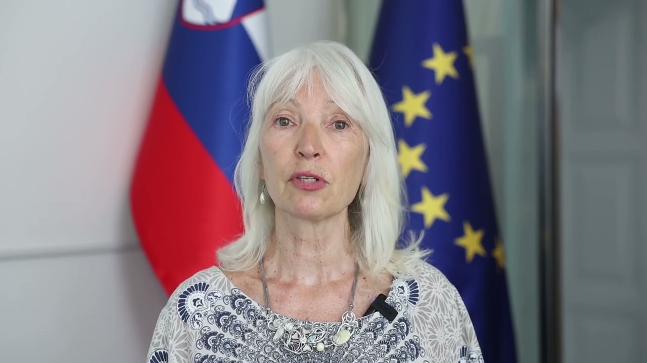 R2P at 20: Amb. mag. Blanka Jamnišek, Ministry of Foreign and European Affairs, Republic of Slovenia