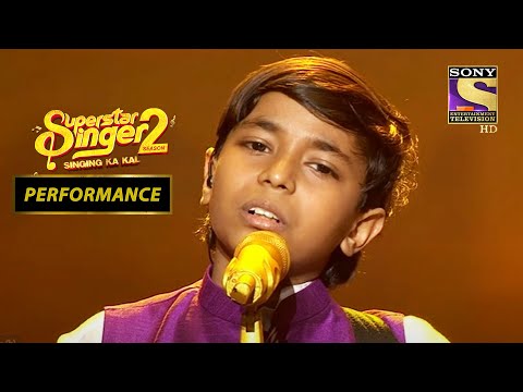 Pranjal ने किया "Yeh Jeevan Hai" Song से सबको Spellbound | Superstar Singer Season 2