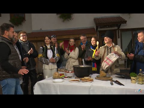 România… în bucate: ediţia specială de Ziua Naţională 2022 (@TVR2)