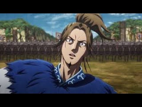 Kingdom Season 3 Episode 19- Xin's Speech