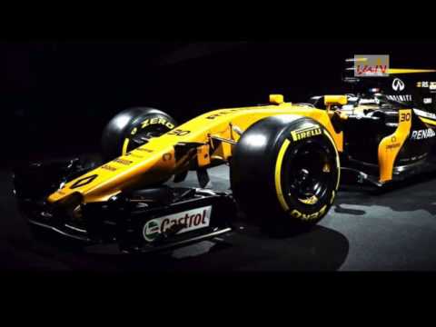 2017 Renault R.S.17 Formula 1