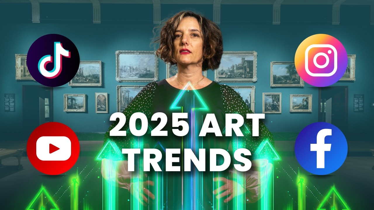 2025 Art Trends: The Collapse of the Elitist Art Market?