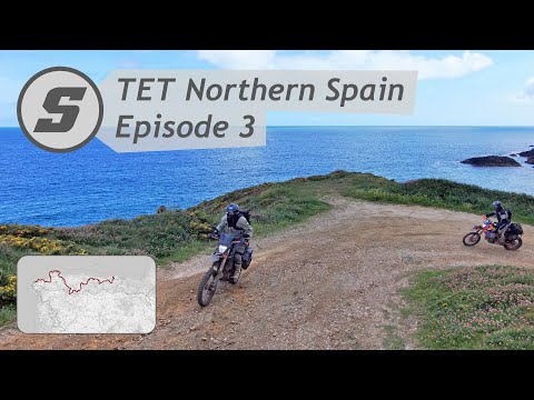 EP3 | TET Northern Spain on KTM 500 EXC-F (by Shem) [4K]