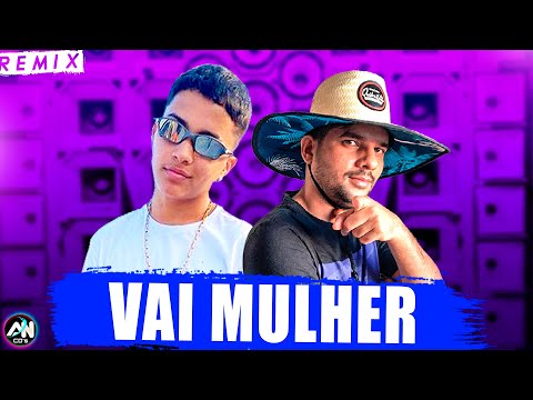 DJ DM e MC ZAQUIN - VAI MULHER - VERSÃO PISEIRO FUNK 2021 (AN CDs)