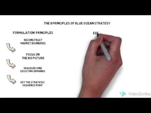 Blue Ocean Strategy Summary