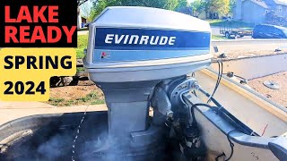 HOW TO REPAIR and TEST Your Outboard Engine, Bilge, Boat Gas Line Connectors READY FOR SPRING 2024