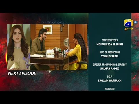 Ehraam-e-Junoon Episode 36 Teaser - 29 August 2023 - Har Pal Geo