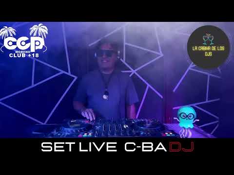 SET LIVE CBA-DJ CUARTETO FIN DE AÑO
