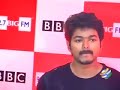Vijay Crying Speech Sathu Edits