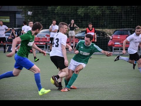 13.06.2019 II Liga D - Sterling Outsourcing vs. Codewise