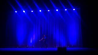 MÁLAKE 2019 - Shahdana - Tango fusión - Lo que vendrá, Quartango