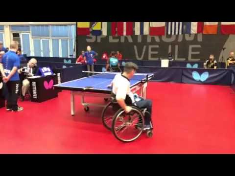 Class M3, Vasyl Petruniv - Umit Demirbilek