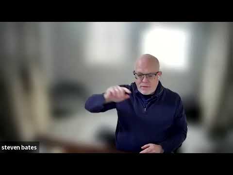 Making Leaders: Steve Bates, 2022 Mentor of the Year