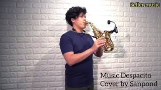 Despacito cover by Saxophone ยี่ห้อ Overtone ตระกูล101 สีทอง Despacito cover by Saxophone ยี่ห้อ Overtone ตระกูล101 สีทอง