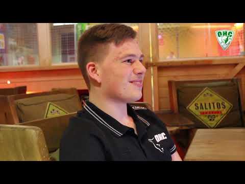 OHC: Torben Stelse im "Timeout"